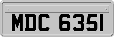 MDC6351