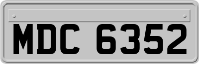 MDC6352
