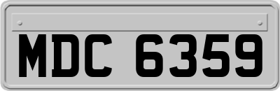MDC6359