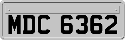 MDC6362