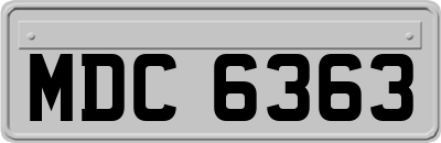 MDC6363