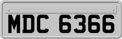 MDC6366