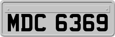 MDC6369