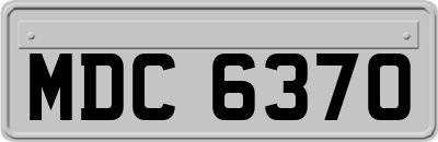 MDC6370