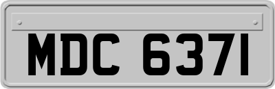 MDC6371