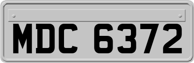 MDC6372