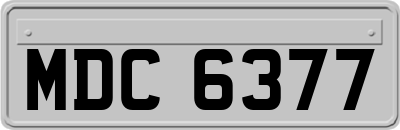 MDC6377