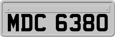 MDC6380