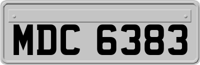MDC6383