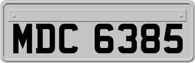 MDC6385