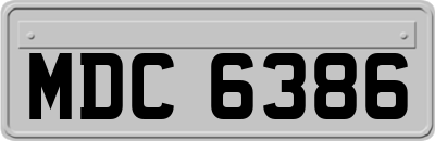 MDC6386
