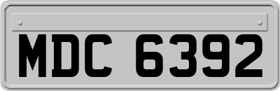 MDC6392