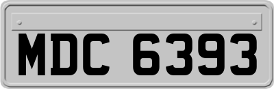 MDC6393