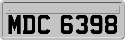 MDC6398