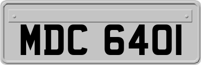 MDC6401