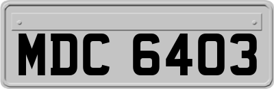 MDC6403