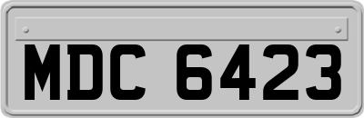 MDC6423