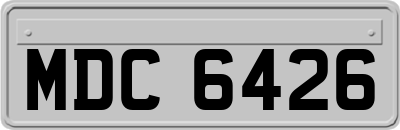 MDC6426