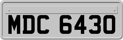MDC6430
