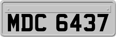 MDC6437