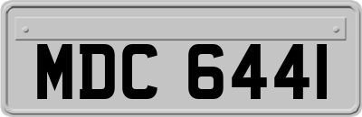 MDC6441