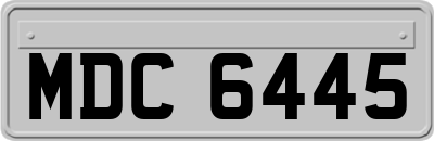 MDC6445
