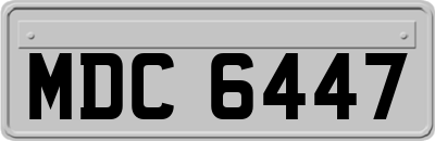 MDC6447