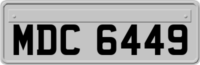 MDC6449