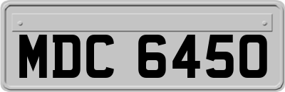 MDC6450