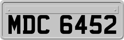 MDC6452