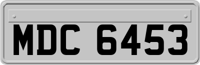 MDC6453