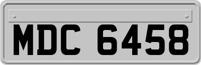 MDC6458
