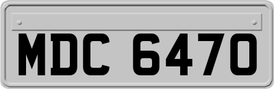 MDC6470