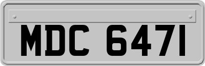 MDC6471