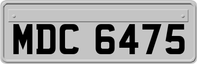 MDC6475