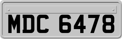 MDC6478