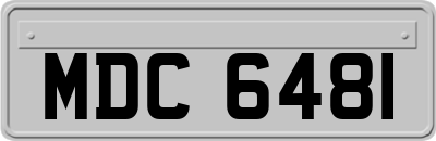 MDC6481