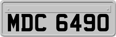 MDC6490