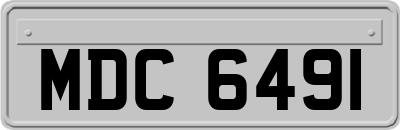 MDC6491