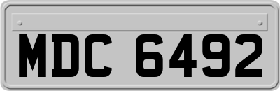 MDC6492