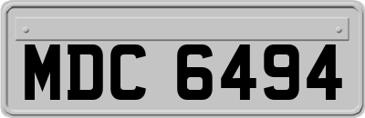 MDC6494