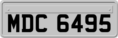 MDC6495