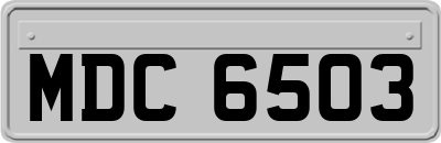MDC6503