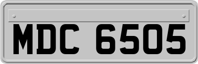 MDC6505