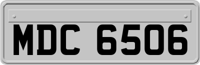 MDC6506
