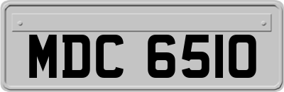 MDC6510