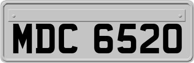 MDC6520