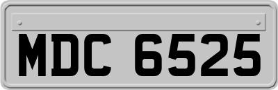 MDC6525