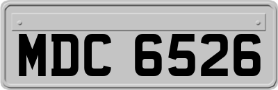 MDC6526