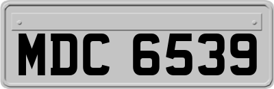 MDC6539
